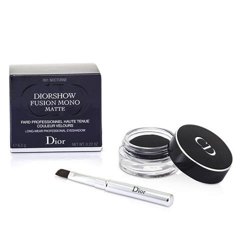 dior mono fusion matte long wear professional eyeshadow|Diorshow Fusion Mono Matte .